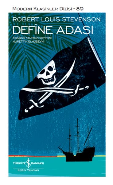 Die Schatzinsel – Reihe „Moderne Klassiker“ (mit Schutzumschlag)