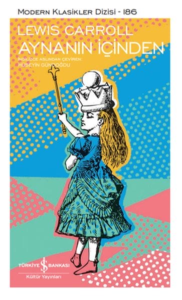 Alice hinter den Spiegeln – Reihe „Moderne Klassiker“