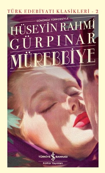 Die Gouvernante – Klassiker der türkischen Literatur (Gebundene Ausgabe)