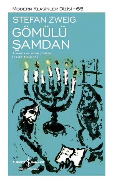 Der eingebettete Kerzenständer – Reihe „Moderne Klassiker“ (gebundene Ausgabe)