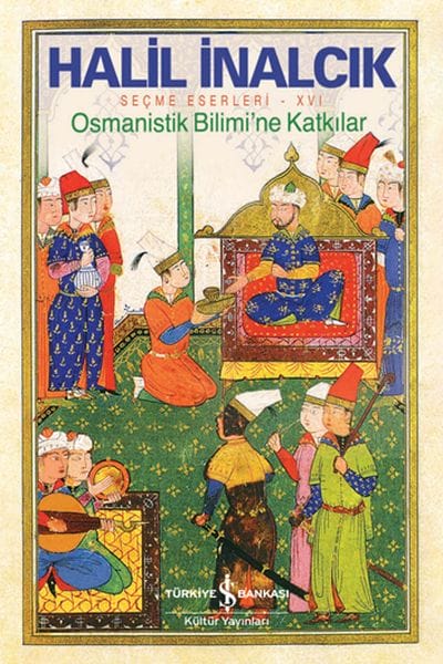 Beşdariyên ji bo Lêkolînên Osmanî
