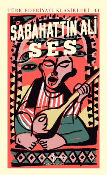 Klang – Klassiker der türkischen Literatur (Gebundene Ausgabe)