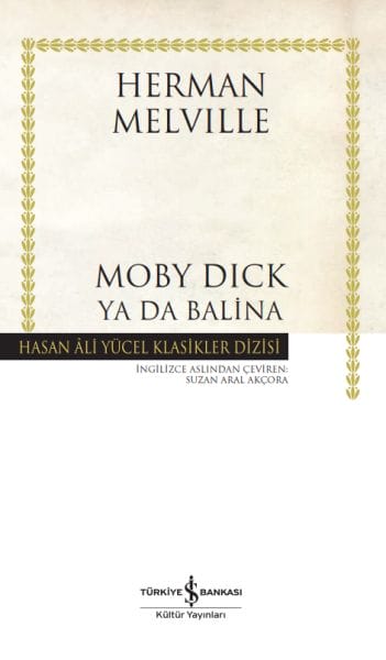 Moby Dick oder Der Wal - Hasan Ali Yücel Classics (Gebundene Ausgabe)