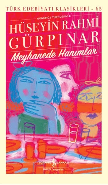 Damen in der Taverne – Klassiker der türkischen Literatur (Gebundene Ausgabe)