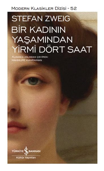 Vierundzwanzig Stunden im Leben einer Frau – Reihe „Moderne Klassiker“ (gebundene Ausgabe)