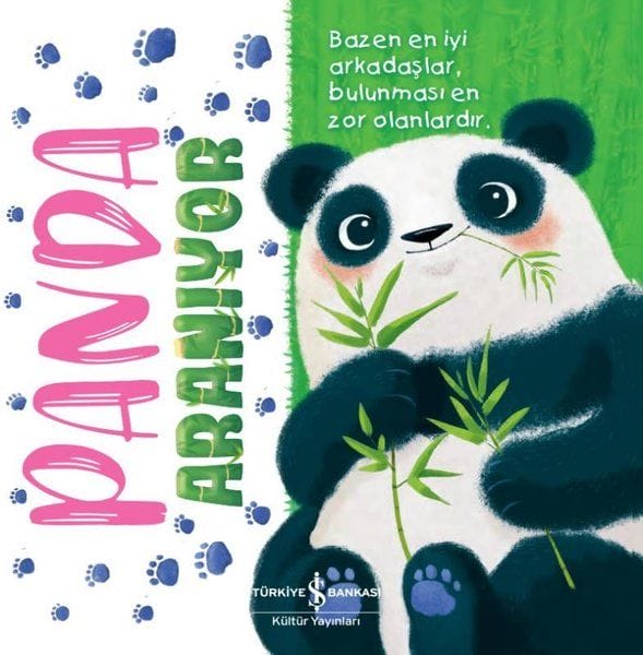 Panda gesucht