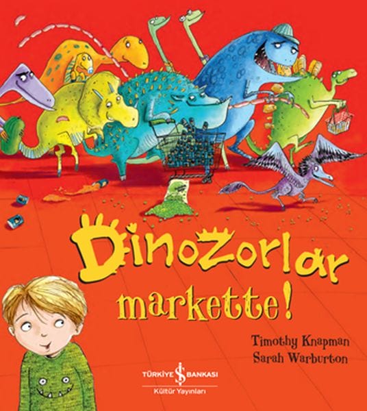 Dinosaurier im Angebot!