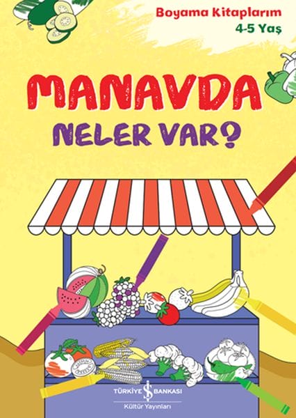Manavda Neler Var?