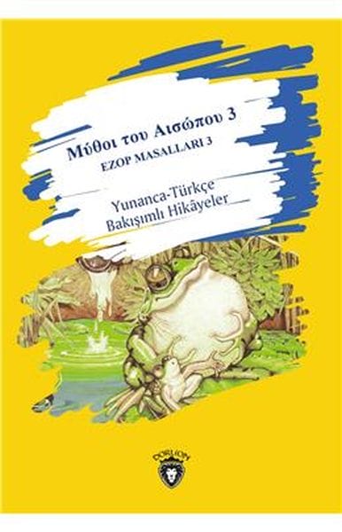 Ezop Masalları 3