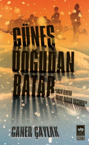 Roj li rojhilat diçe ava.