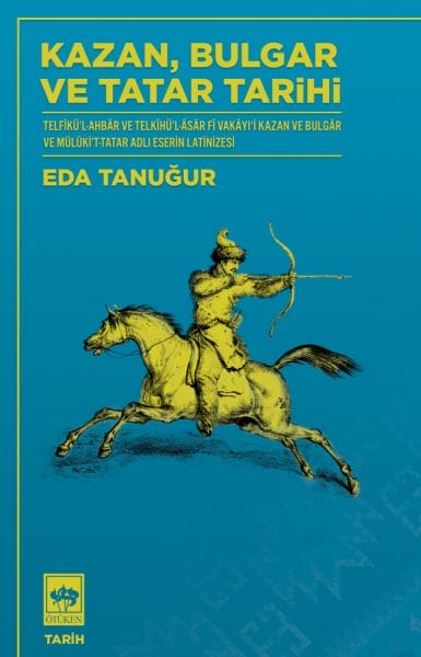 Geschichte von Kasan: Bulgarische und Tatarische Geschichte