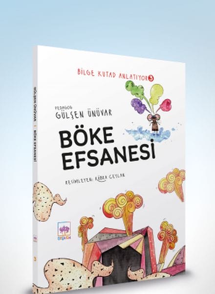 Die Legende von Böke – Erzählt von Bilge Kutad, Teil 3
