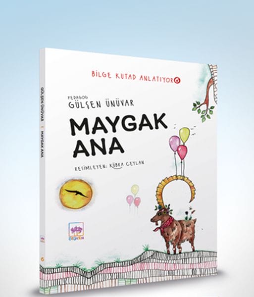 Maygak Ana - Kutad a Jîr Vedibêje Beşa 6