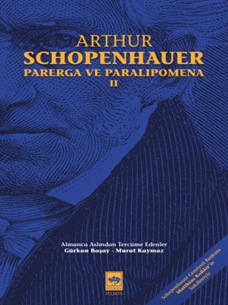 Parerga und Paralipomena Band 2