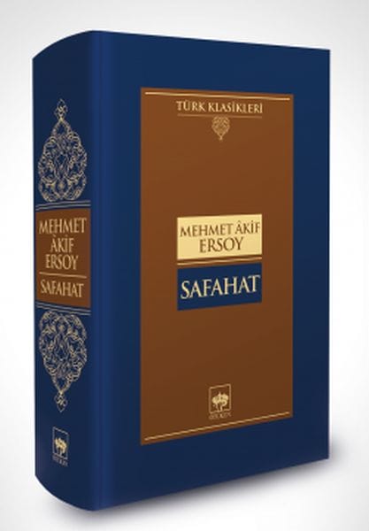 Safahat (gebundene Ausgabe)