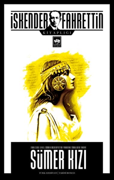 Sumerisches Mädchen