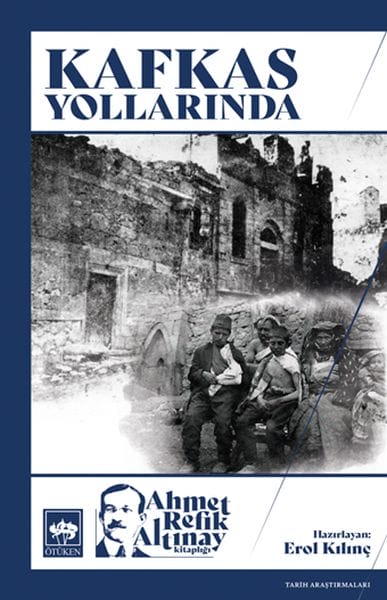 Li ser rêyên Kafkasyayê