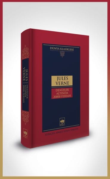 20.000 Meilen unter dem Meer - Weltklassiker (Gebundene Ausgabe)