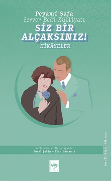 Siz Bir Alçaksınız !