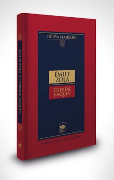 Therese Raquin – Weltklassiker (gebundene Ausgabe)