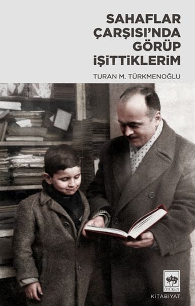 Tiştên ku min li Bazara Pirtûkên Destê Duyemîn Dîtin û Bihîstin