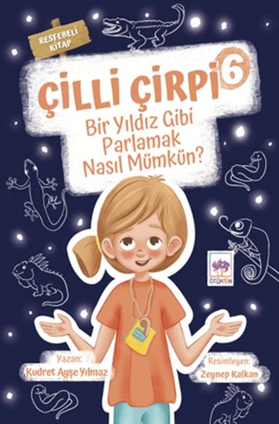 Freckled Sprite 6 - Çawa Mîna Stêrkekê Bibiriqe