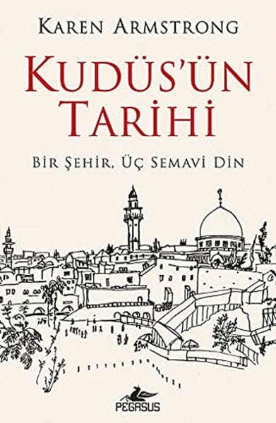 Die Geschichte Jerusalems: Eine Stadt, drei abrahamitische Religionen