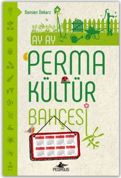 Baxçeyê Permakulturê yê Ay Ay