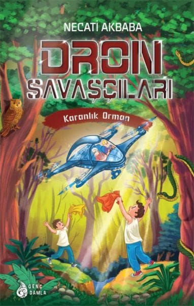 Daristana Tarî - Şervanên Drone