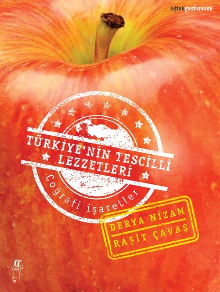 Registrierte Aromen der Türkei