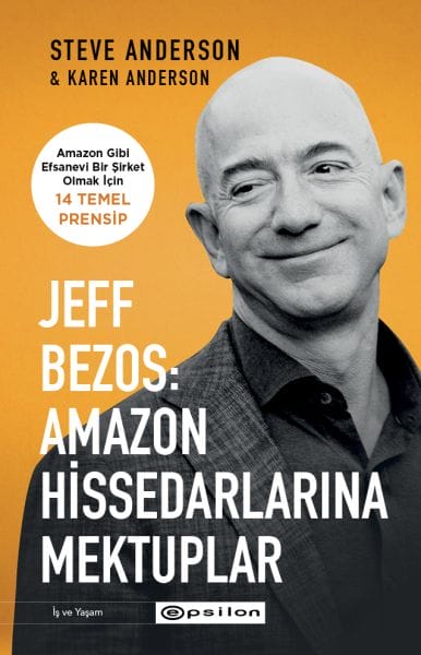 Jeff Bezos: Briefe an die Amazon-Aktionäre