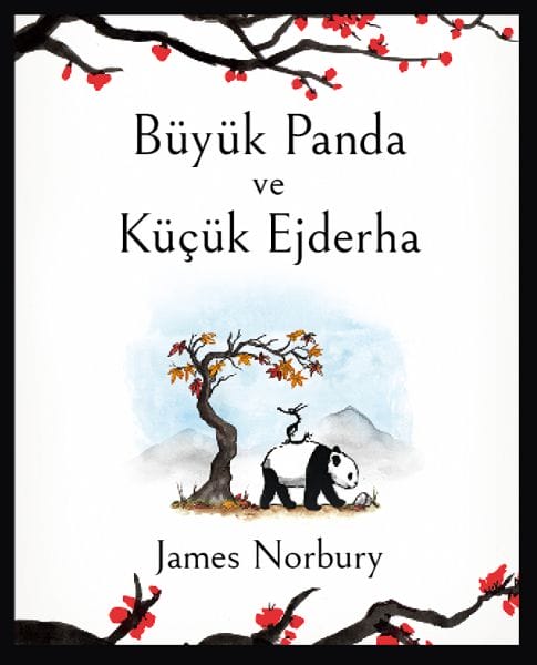 Pandaya Mezin û Ejderhayê Biçûk