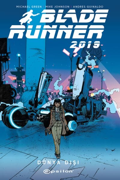 Blade Runner 2019 Band 2