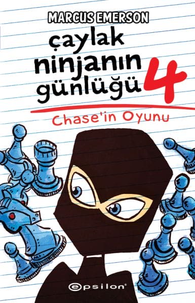 Rookie Ninja's Diary IV - Chase's Game