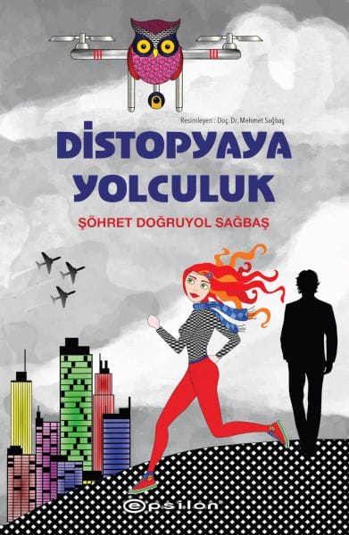 Rêwîtiya ber bi Dîstopiyayê ve