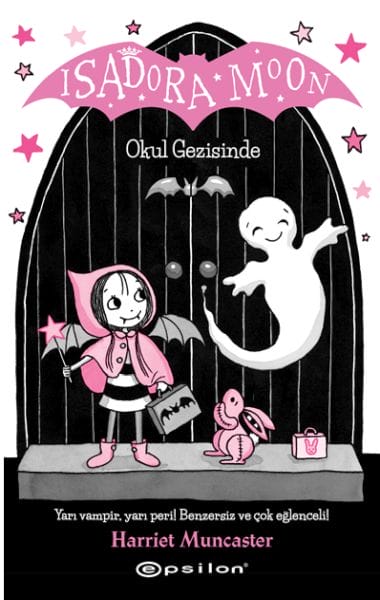 Isadora Moon di Geşta Dibistanê de