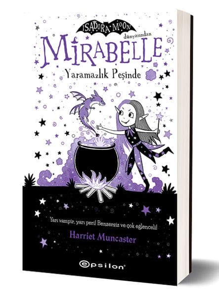 Mirabelle treibt wieder Schabernack.