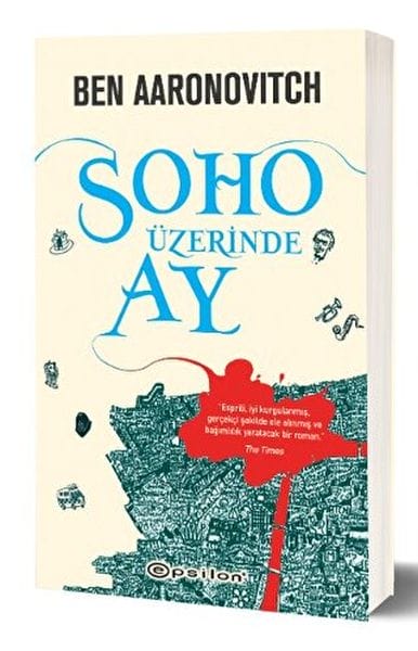 Mond über Soho