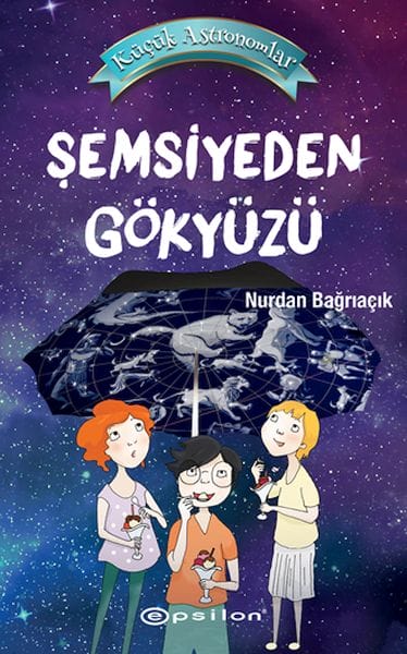 Astronomên Biçûk Asîman Bi Rêya Sîwanan Dibînin