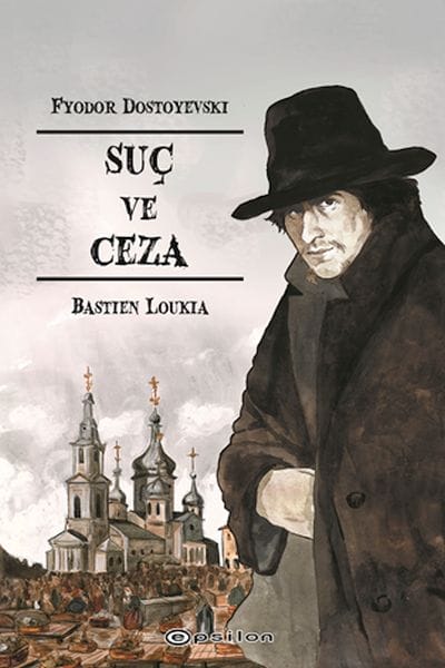 Verbrechen und Strafe (Graphic Novel)