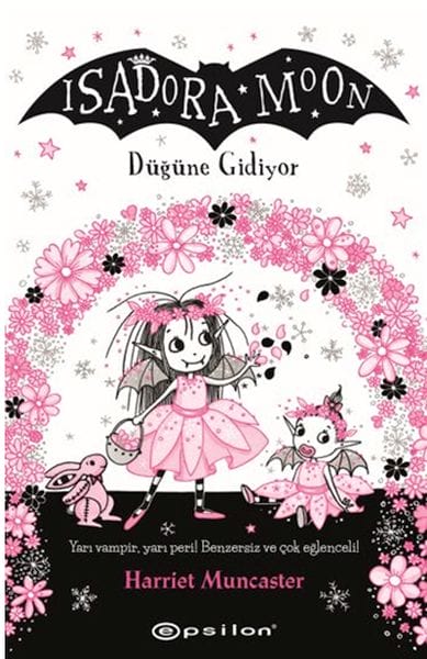 Isadora Moon: Auf dem Weg zu einer Hochzeit