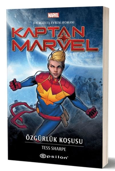 Captain Marvel Freedom Run