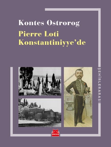 Pierre Loti li Konstantînopolîsê