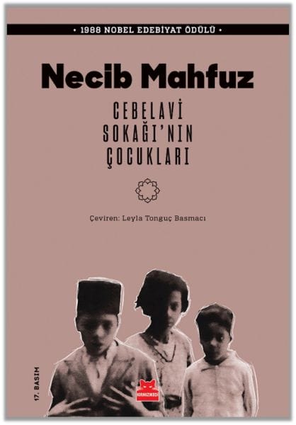 Kinder der Gebelawi-Straße