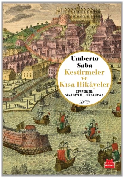 Kurtebirr û Çîrokên Kurt ji hêla Umberto Saba ve