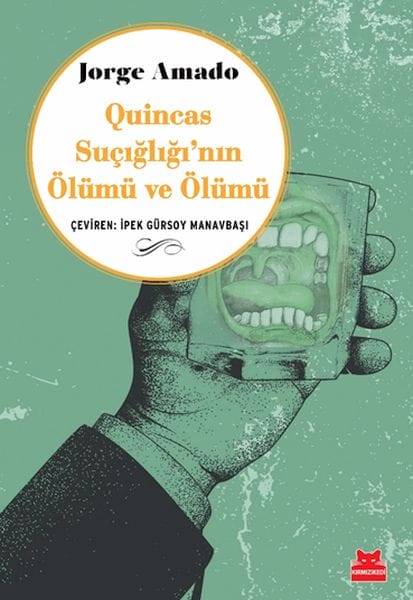 Der Tod und das Sterben von Quincas' Schrei