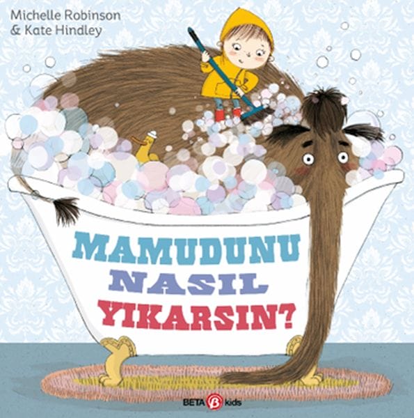 Wie wäscht man ein Mammut?