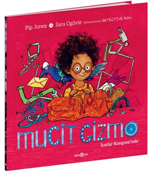 Mucit Gizmo İcatlar Kongresi’nde