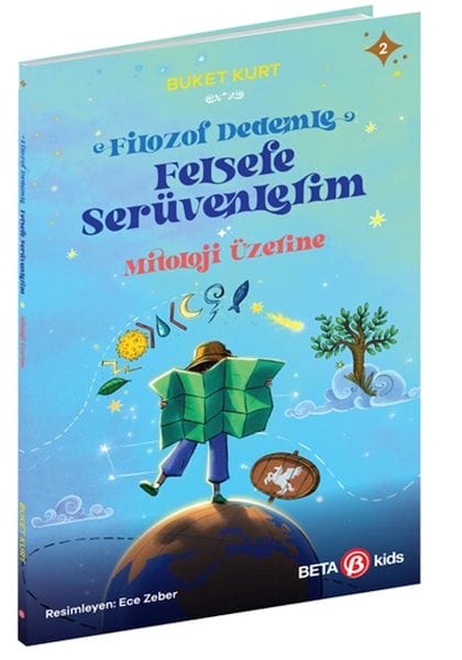 Li ser Mîtolojiyê - Serpêhatiyên Min ên Felsefîkî bi Bapîrê Min ê Fîlozof re