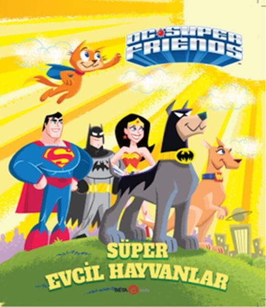 DC Super Friends – Super-Haustierhelden